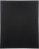 Maxine Black Mirror - Stunning Contemporary Design, Rich Black Finish & Upscale Bedroom Style Upgrade