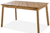 ELVON 49" 3-Piece Outdoor Dining Set