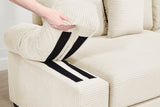 DESEO 92" Loveseat