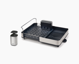 2-piece Stainless-steel Sink Organisation Set
