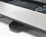 2-piece Stainless-steel Sink Organisation Set