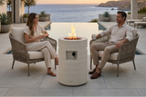 SYVIK 26" Propane Fire Pit
