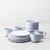 Svelte Stone 16pc Dinnerware Set