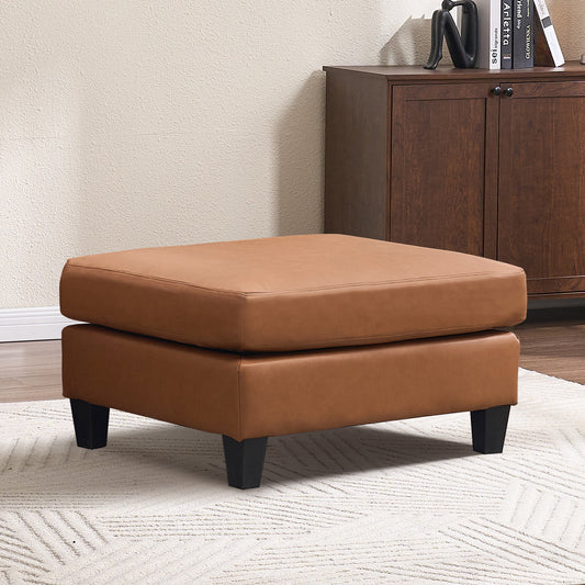 Dallas Ottoman/ Armless Chair