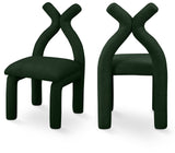 Xena Accent Chair – Luxurious Boucle Fabric, Solid Wood Frame, Contemporary Design for Elegant Spaces