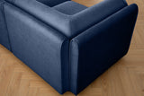 HARMONY 109" 3-Seater Sofa with 2 Ottomans