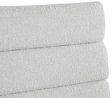 Kai Contemporary Dining Chair Set - Elegant Deep Channel Tufted Design for Modern Interiors