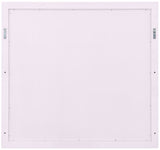 Bowtie Glass Contemporary Mirror - Elevate Your Bedroom Decor with Unique Elegance and Style