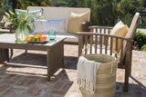 LOVEN Outdoor 4-Piece Chat Set