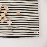 Bold Stripe Organic Cotton Mat