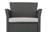 SENIA 28" Outdoor Chair - Set of 2