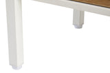ARLO 40" Coffee Table - Square Feet
