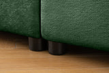 HARMONY 109" 3-Seater Sofa with 1 Ottoman