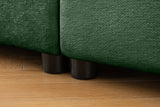 HARMONY 109" 3-Seater Sofa with 2 Ottomans