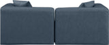 Cube - Modular 2 Seat Sofa
