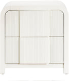 Fluted - Night Stand