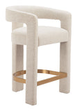 Saiko Barstool Beige