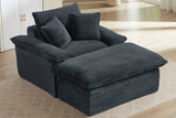 DERVAL 52" Lounge Chair