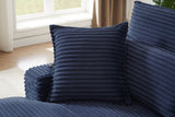 FLOXI 47" Modern Sofa