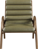 Randal - Accent Chair - Walnut Frame