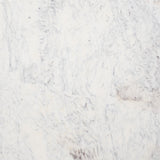 Strela Dining Table White & Black