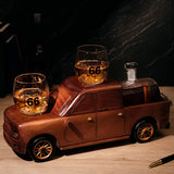Pickup Truck Wine & Whiskey Decanter -500 ml