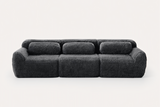 MELLOW 114" 3-Seater Sofa