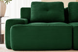 CORDELIA 82" Loveseat