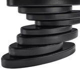 Moriah Dining Table: Elevate Your Dining Experience with Art Deco Elegance and Unique Design