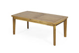 ORLON 43" Rectangle Outdoor Coffee Table