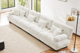 CLOUDIES 173" 4-Seater Sofa
