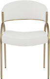 Privet Contemporary Dining Chair Set of 2 - Elegant Design with Soft Upholstery for Modern Homes