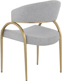 Privet Contemporary Dining Chair Set of 2 - Elegant Design with Soft Upholstery for Modern Homes