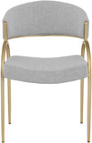 Privet Contemporary Dining Chair Set of 2 - Elegant Design with Soft Upholstery for Modern Homes