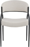 Privet Contemporary Dining Chair Set of 2 - Elegant Design with Soft Upholstery for Modern Homes