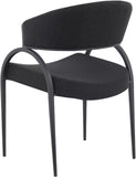 Privet Contemporary Dining Chair Set of 2 - Elegant Design with Soft Upholstery for Modern Homes