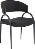 Privet Contemporary Dining Chair Set of 2 - Elegant Design with Soft Upholstery for Modern Homes