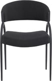 Privet Contemporary Dining Chair Set of 2 - Elegant Design with Soft Upholstery for Modern Homes