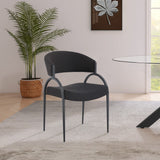 Privet Contemporary Dining Chair Set of 2 - Elegant Design with Soft Upholstery for Modern Homes