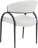 Privet Contemporary Dining Chair Set of 2 - Elegant Design with Soft Upholstery for Modern Homes