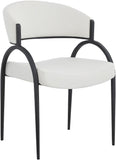 Privet Contemporary Dining Chair Set of 2 - Elegant Design with Soft Upholstery for Modern Homes