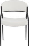 Privet Contemporary Dining Chair Set of 2 - Elegant Design with Soft Upholstery for Modern Homes