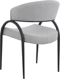 Privet Contemporary Dining Chair Set of 2 - Elegant Design with Soft Upholstery for Modern Homes