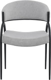 Privet Contemporary Dining Chair Set of 2 - Elegant Design with Soft Upholstery for Modern Homes
