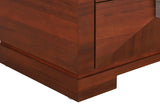 MIRON 2 Drawers Nightstand
