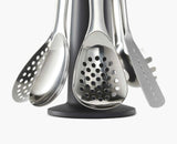 Elevate™ Steel Utensils Carousel Set