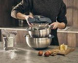 Nest™ 9 Stainless-steel Food Preparation Set