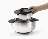 Nest™ 9 Stainless-steel Food Preparation Set