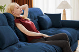 CLOUDIES 173" 4-Seater Sofa