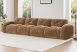 MYLO 140" 4-Seater Sofa